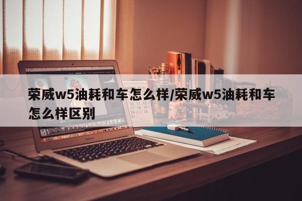 荣威w5油耗和车怎么样/荣威w5油耗和车怎么样区别