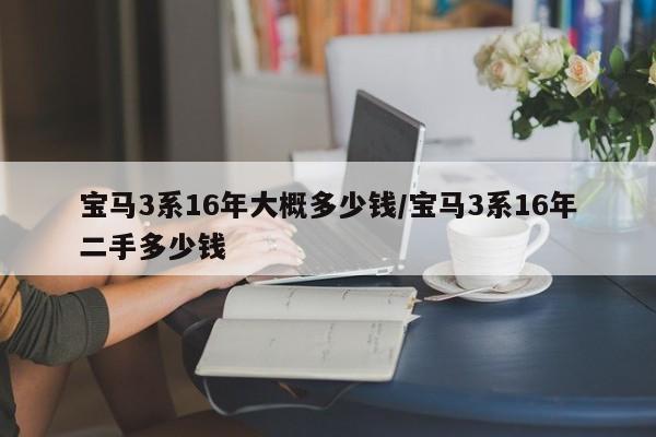 宝马3系16年大概多少钱/宝马3系16年二手多少钱